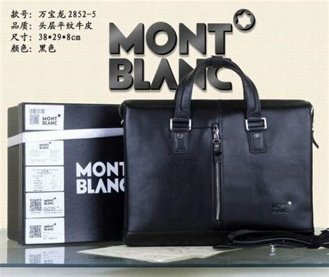 mont blanc travel bags replica|mont blanc handbags prices.